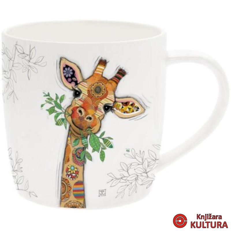ŠOLJA GINA GIRAFFE LP34224 
