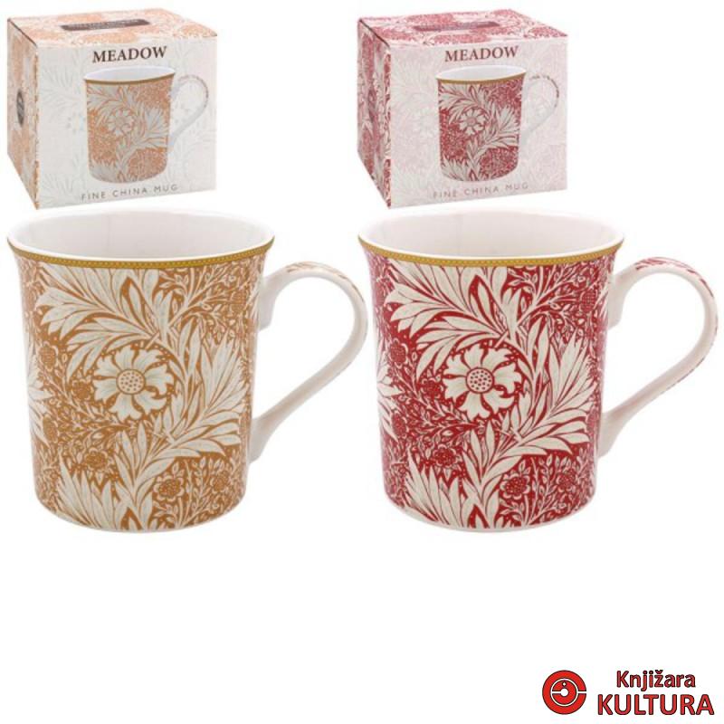 ŠOLJA MEADOW 2 ASST LP96043 