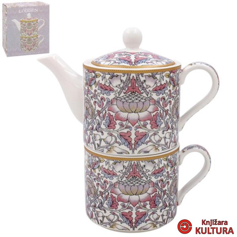 ŠOLJA+ČAJNIK LODDEN LP96152 