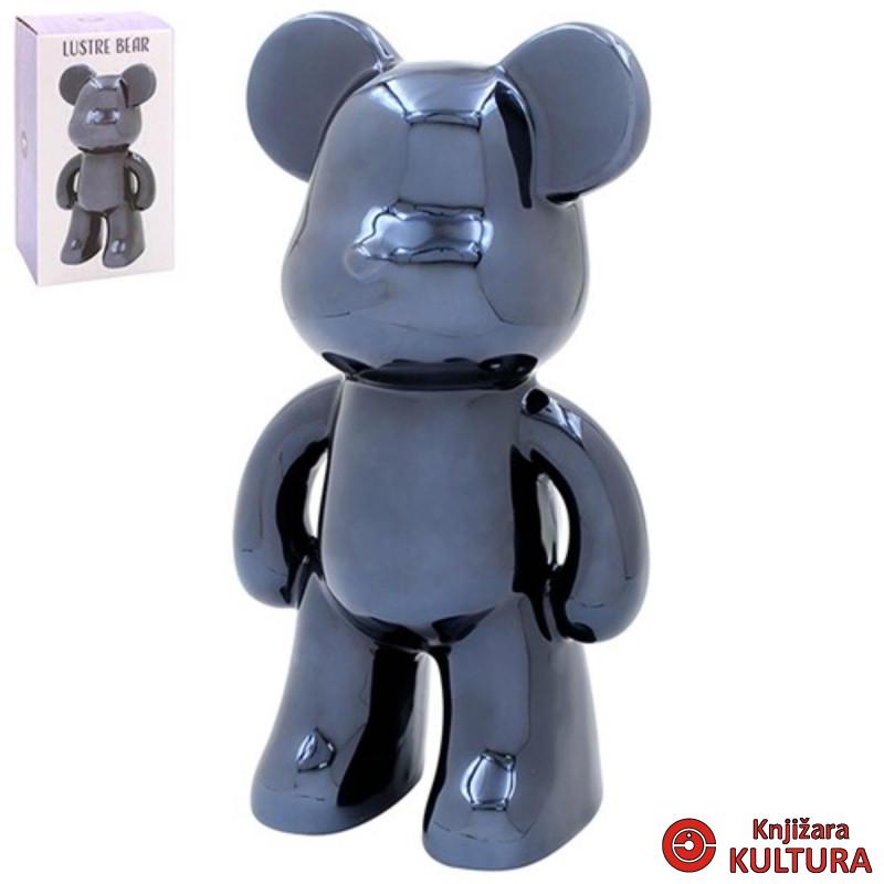 KASICA BEAR  DARK GREY LP73609 