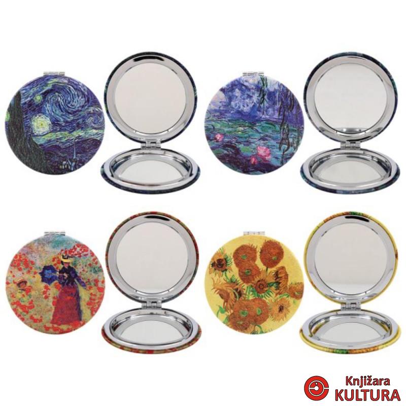 OGLEDALCE ARTISTS COMPACT 4 ASST LP74212 
