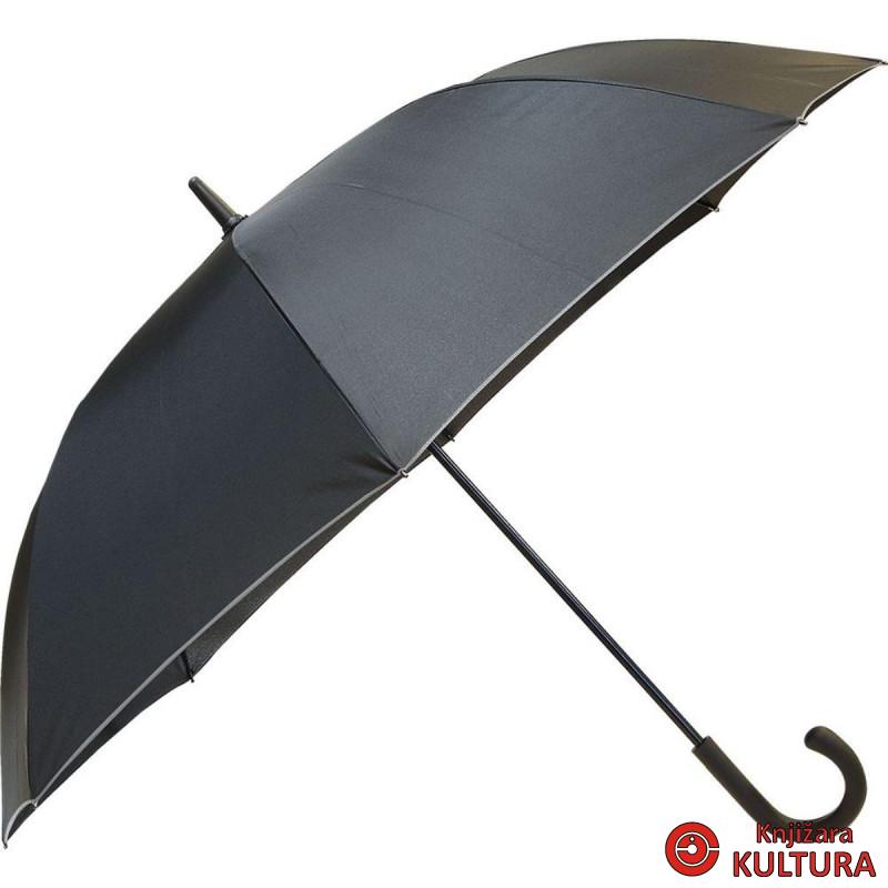 KIŠOBRAN AURORA CRNI 5807 
