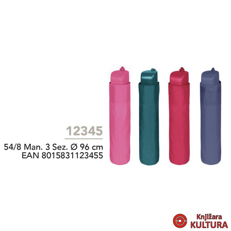 KIŠOBRAN PERLETTI MINI 54 CM MIX 12345 