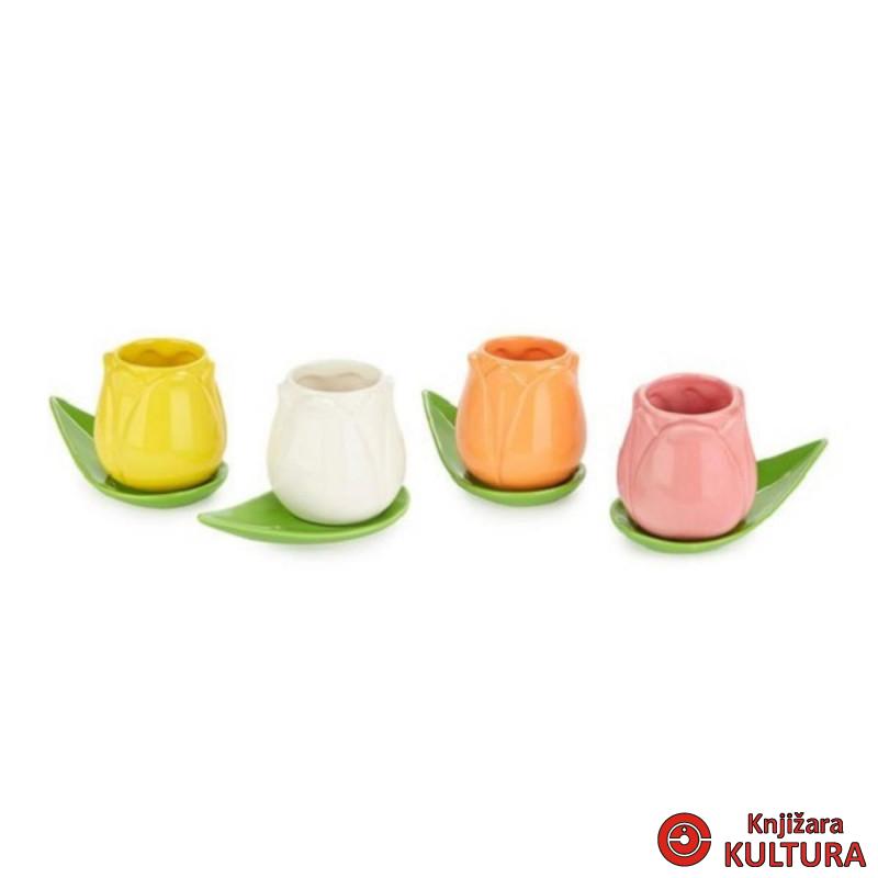 SET ZA KAFU TULIP SORTO 
