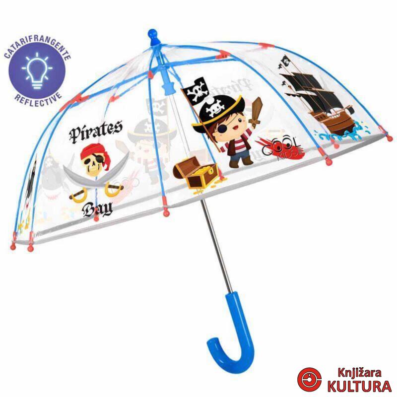 KIŠOBRAN PERLETTI COOL KIDS 42CM 