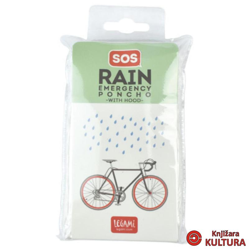KABANICA - SOS RAIN PONCHOKIT1 