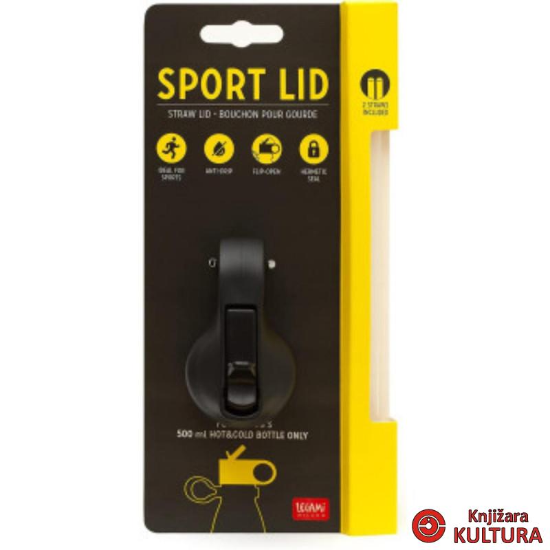 POKLOPAC SA SLAMKAMA - SPORT LID LID0001 