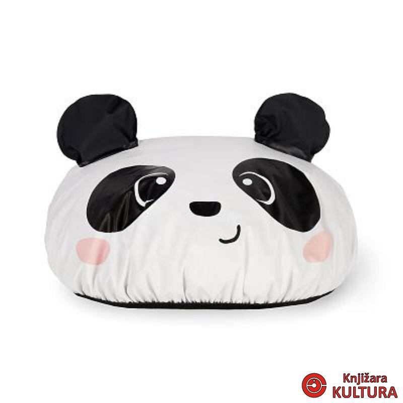 KAPA ZA TUŠIRANJE - THE SHOWER MUST GO ON - PANDA SHC0001 