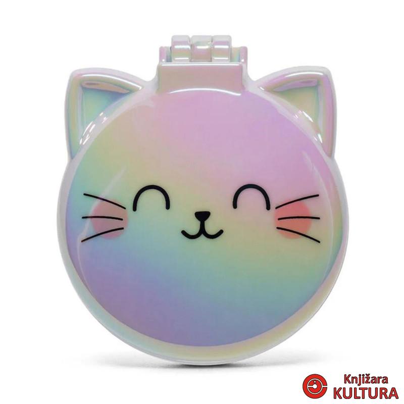 ČETKA ZA KOSU SA OGLEDALOM - NICE HAIR- KITTY HBKIT35 