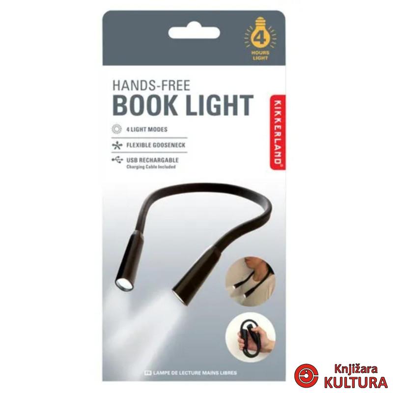 LAMPA ZA ČITANJE - OKO VRATA 