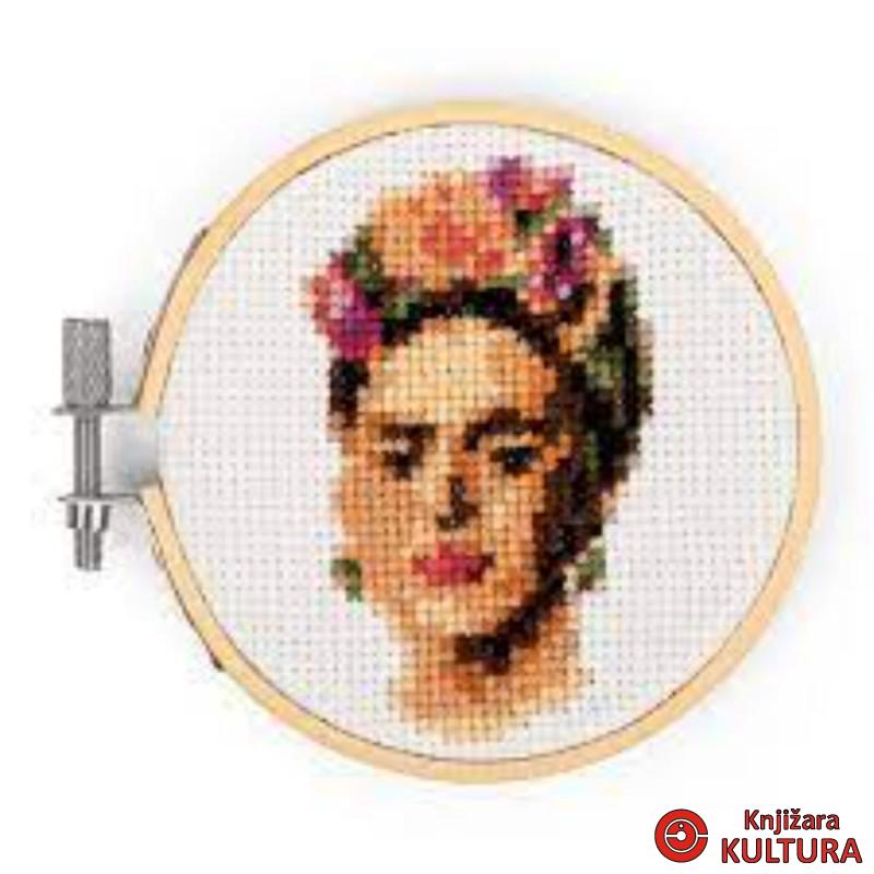 KOMPLET ZA VEZENJE FRIDA 