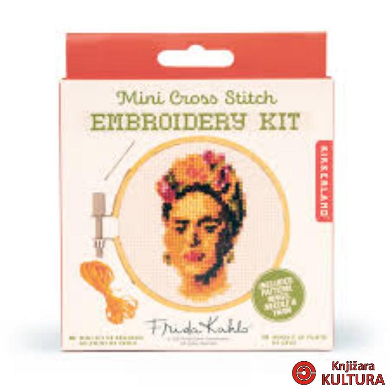 KOMPLET ZA VEZENJE FRIDA 