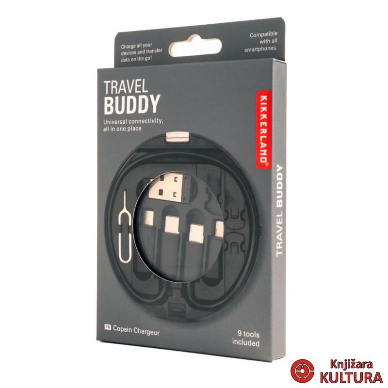 PUTNI KOMPLET ZA TELEFON TRAVEL BUDDY 