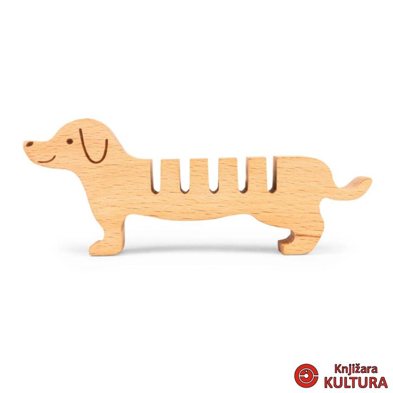 DRŽAČ ZA KABLOVE DOG MULTI CORD 