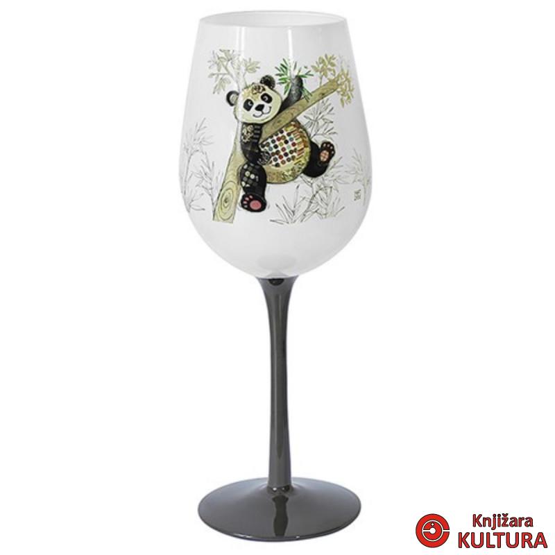 ČAŠA ZA VINOPO ZI PANDA LP74066 