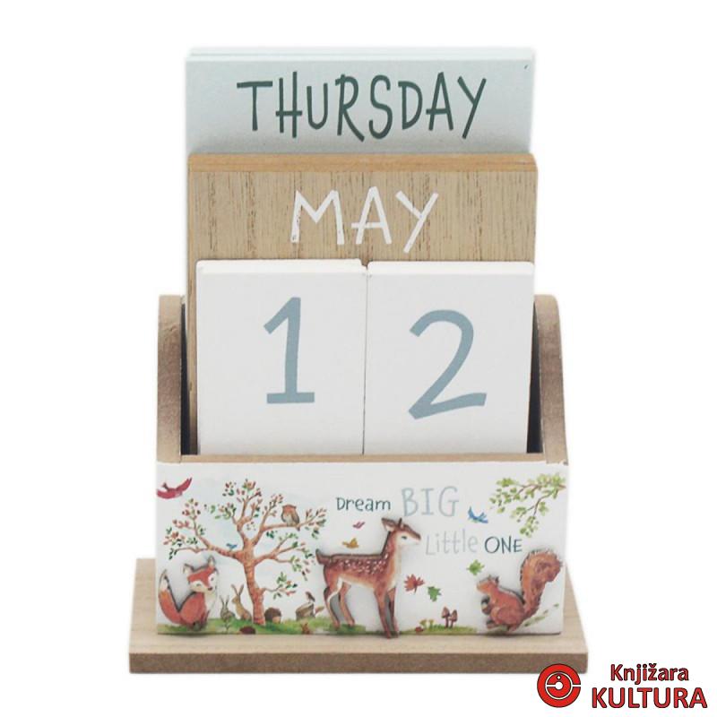 KALENDAR FOREST FRIENDS  LP74447 