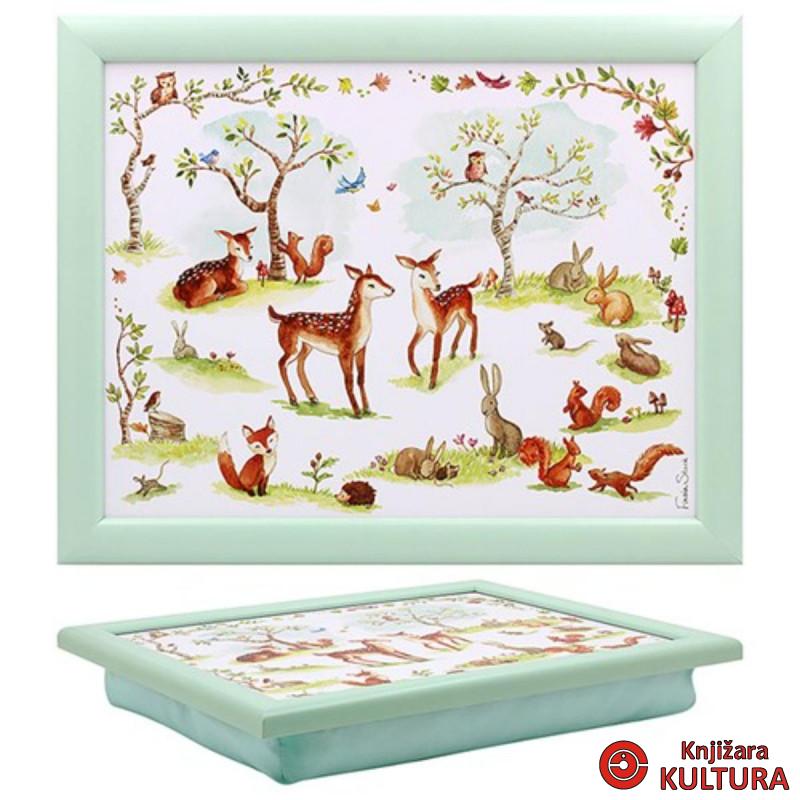 PODLOGA ZA LAPTOP FOREST FRIENDS LP74456 