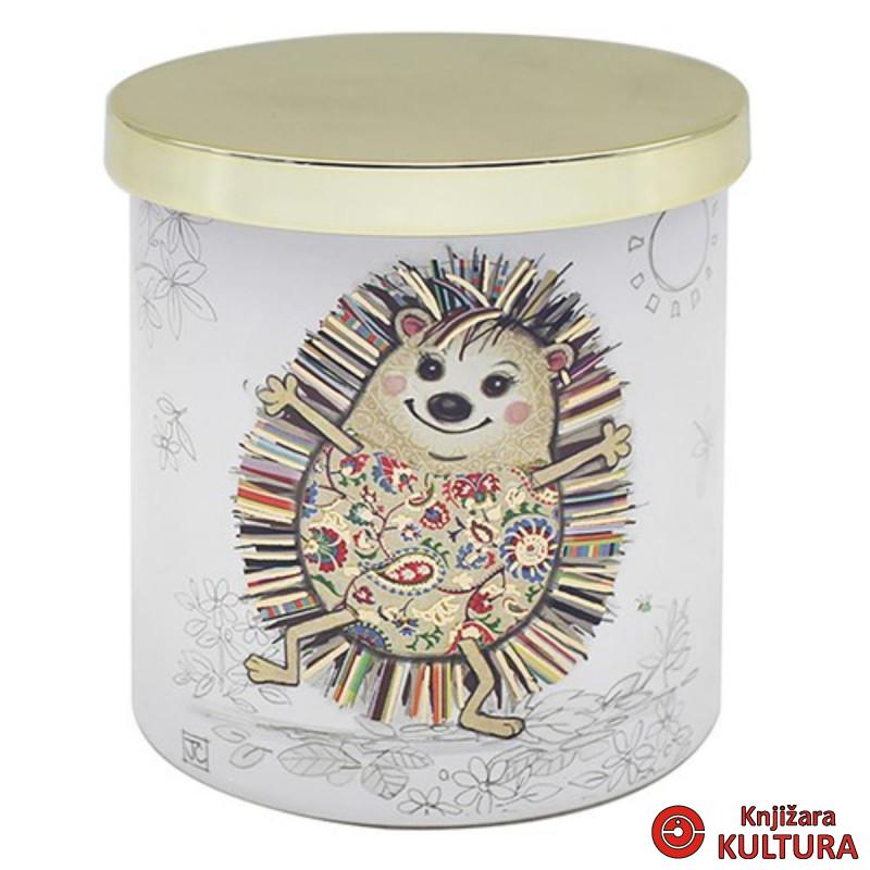 SVIJEĆA HATTIE HEDGEHOG LP74045 