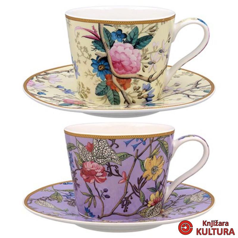 ŠOLJA I TANJIRIĆ 2/1 KILBURN  LP96229 