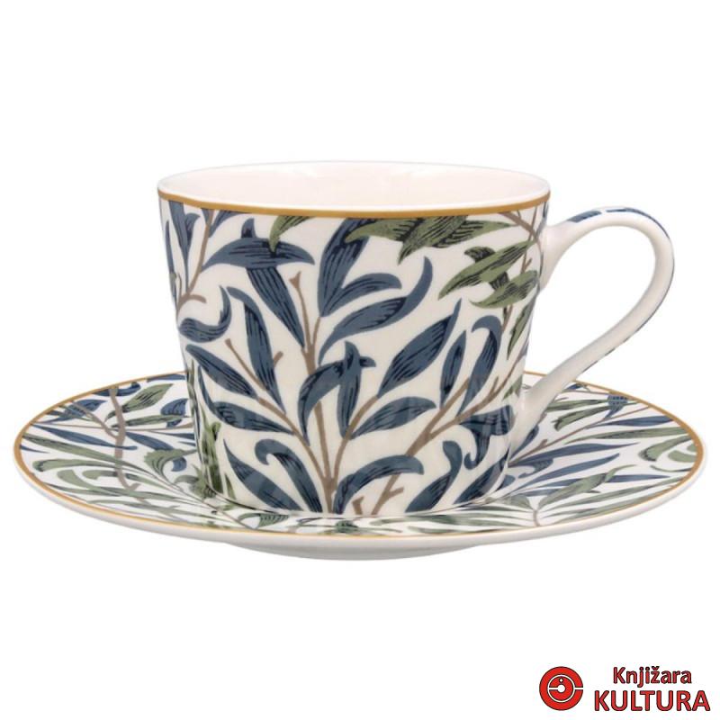 ŠOLJA I TANJIRIĆ 2/1 WILLOW BOUGH LP96237 