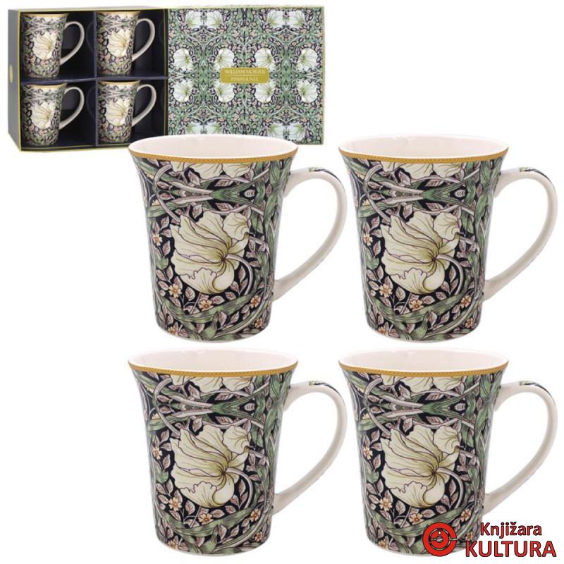ŠOLJE SET 4/1 PIMPERNEL LP96097 