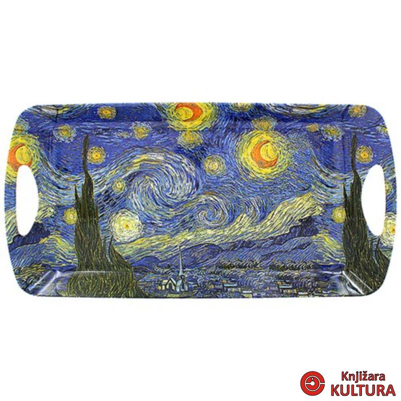 POSLUŽAVNIK VAN GOGH MEDIUM LP96321 