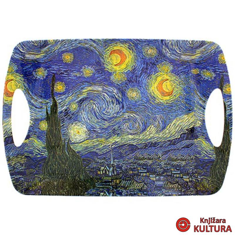 POSLUŽAVNIK VAN GOGH L LP96322 