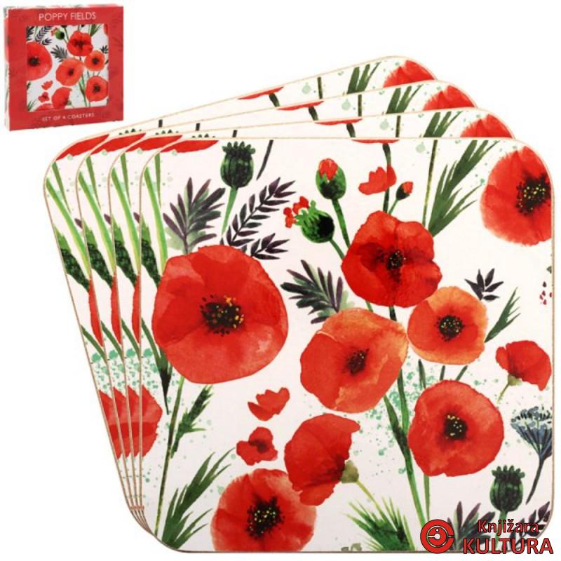 PODMETAČI 4/1 POPPY LP96251 