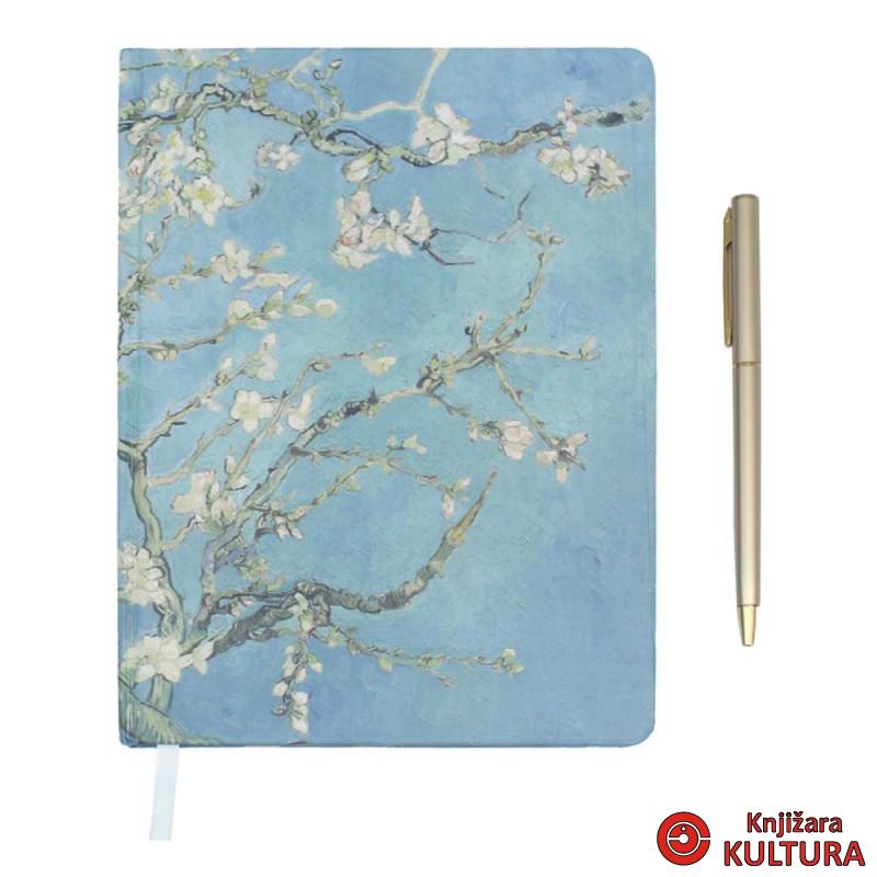 NOTES CVOJET VAN GOGH LP74838 