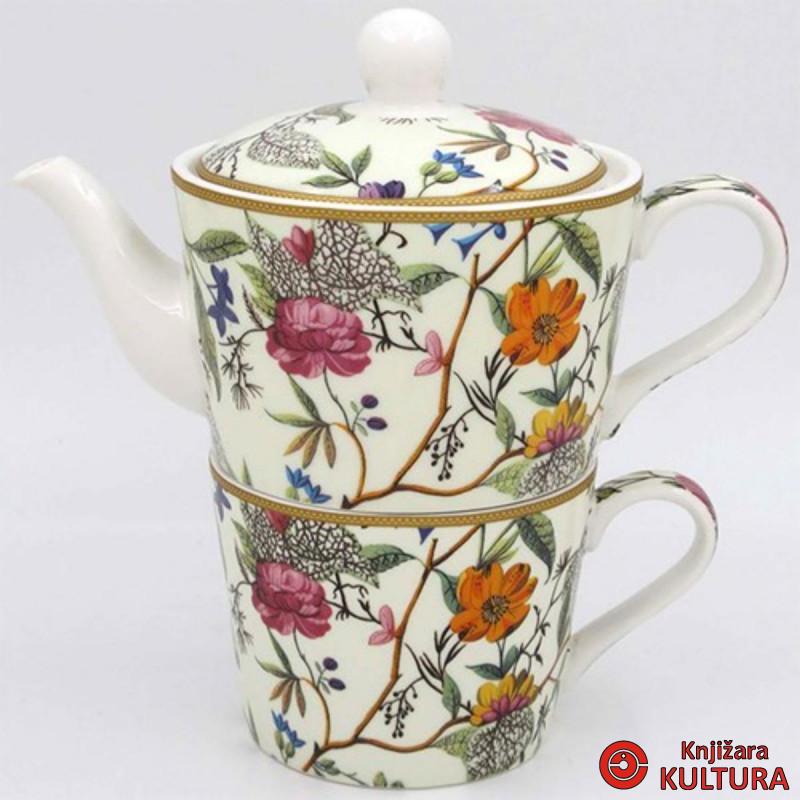 ČAJNIK I ŠOLJA KILBURN LP96275 
