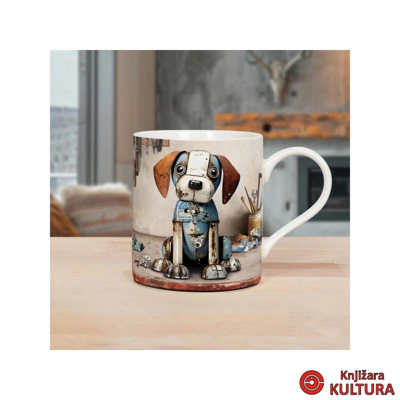 ŠOLJA SCRAP BEAGLE LP34247 