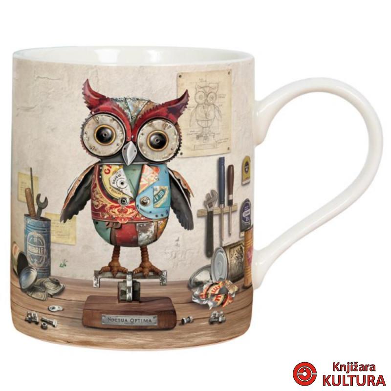 ŠOLJA SCRAP OWL LP34245 