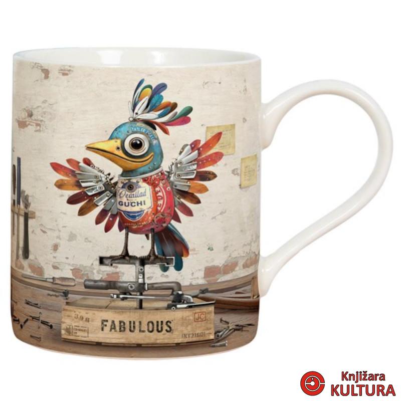 ŠOLJA SCRAP BIRD LP34242 