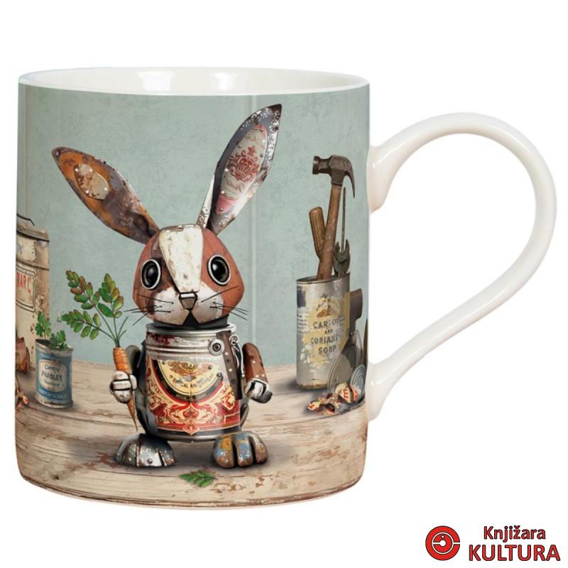 ŠOLJA SCRAP RABBIT LP34241 