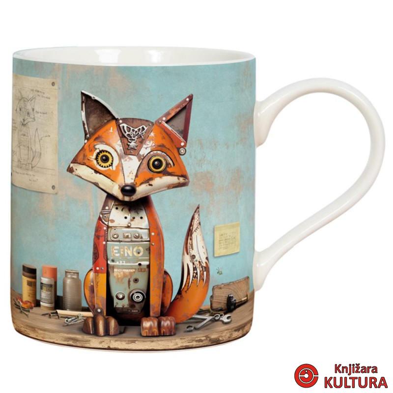 ŠOLJA SCRAP FOX LP34243 