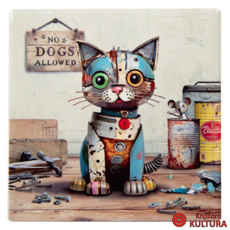 PODMETAČ SCRAP KITTEN LP34252 