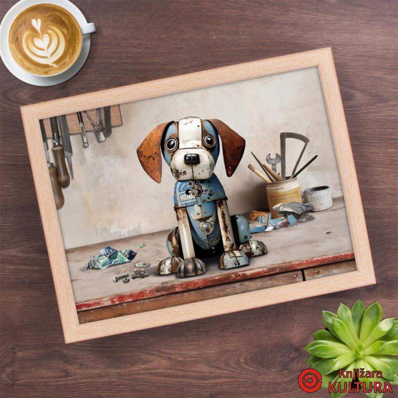 DRŽAČ ZA LAPTOP SCRAP BEAGLE LP75218 