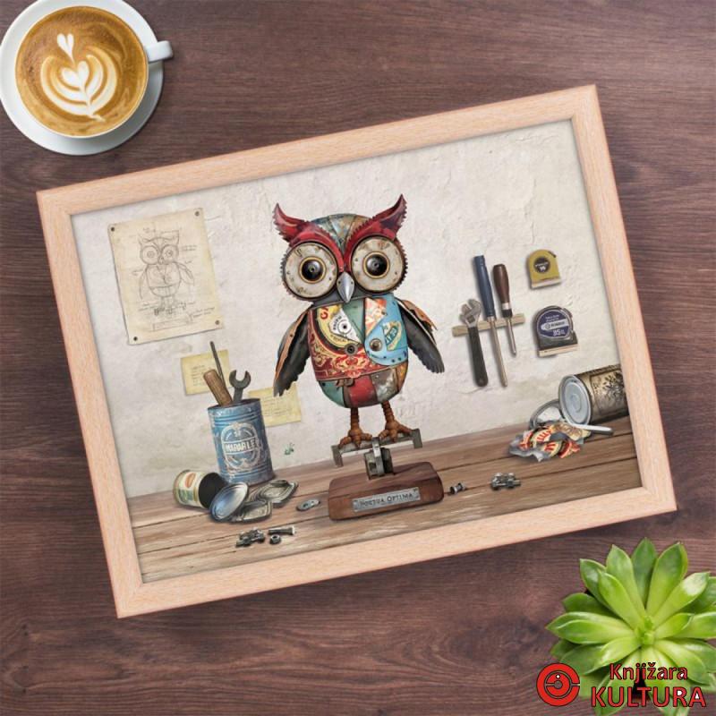 DRŽAČ ZA LAPTOP SCRAP OWL LP75216 