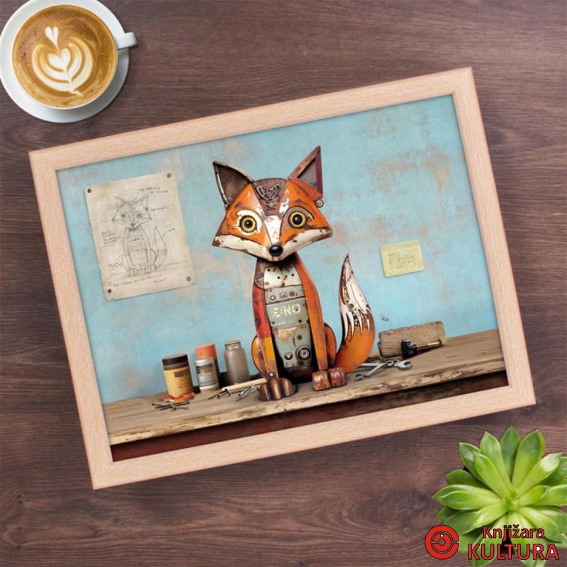 DRŽAČ ZA LAPTOP SCRAP FOX LP75214 