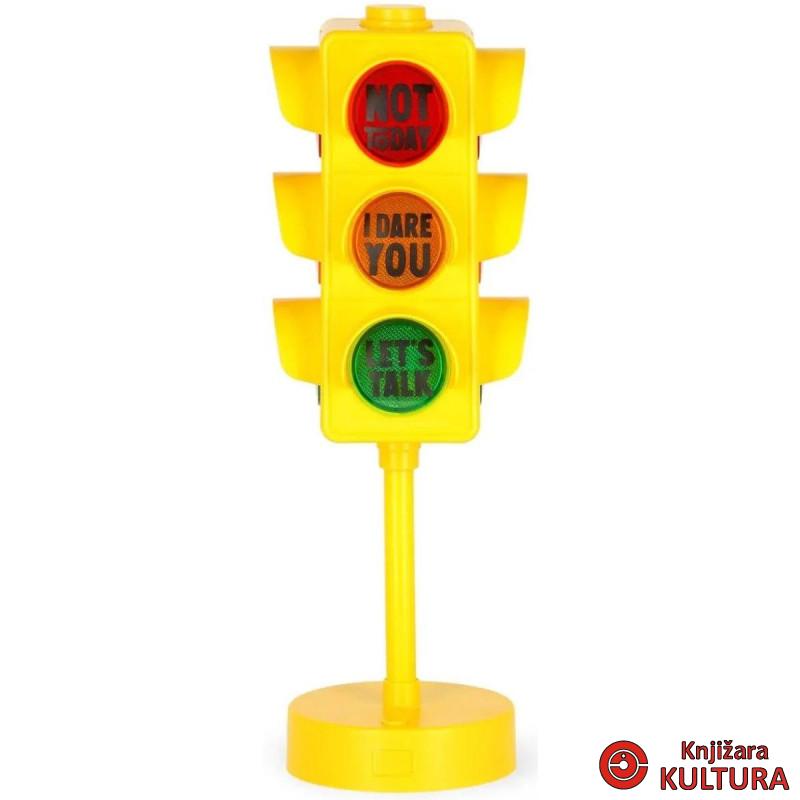 LAMPA SEMAFOR TOO BUSY OR NOT TOO BUSY DTL0001 