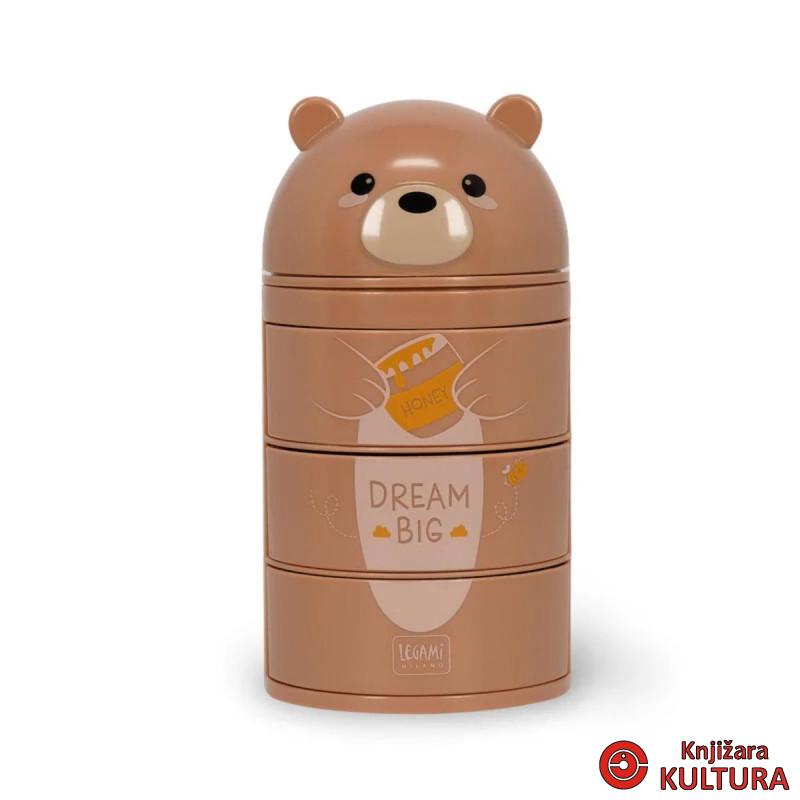 STONI ORGANIZER TEDDY BEAR MDR0002 