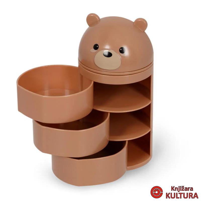STONI ORGANIZER TEDDY BEAR MDR0002 