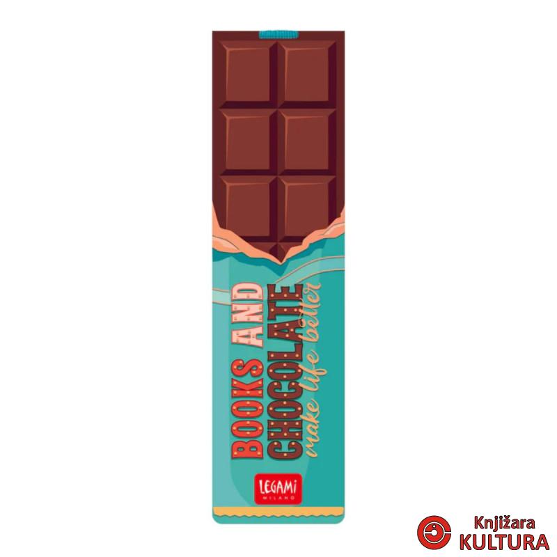 OBILJEŽIVAČ STR. CHOCOLATE SE0249 
