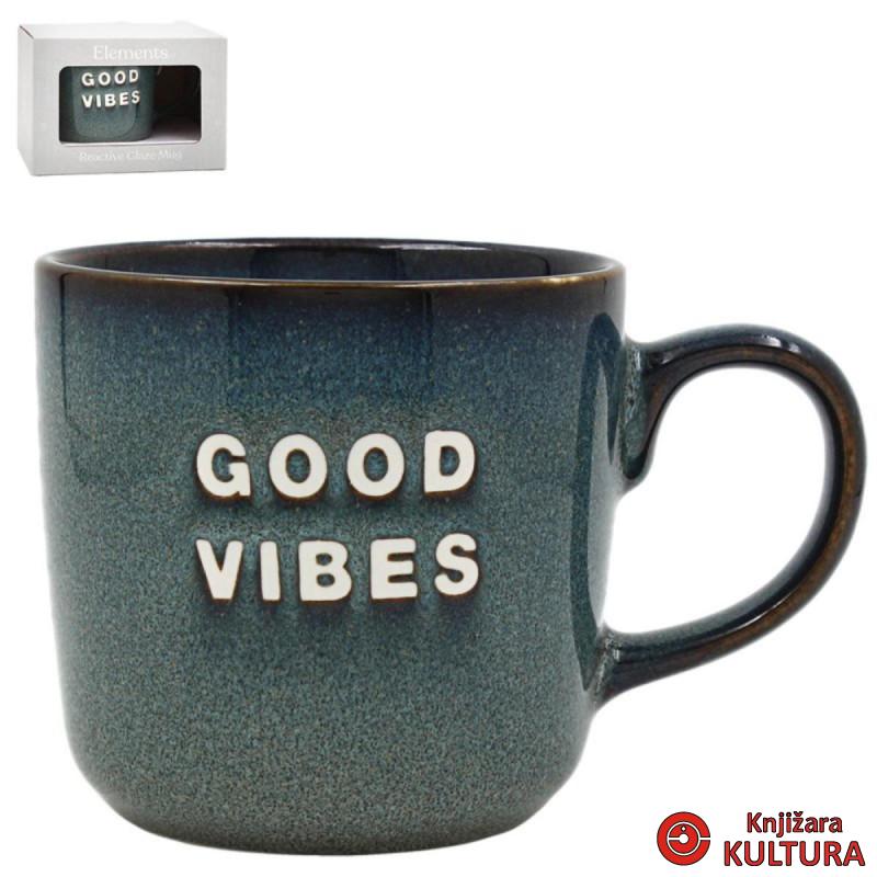 ŠOLJA GOOD VIBES 
