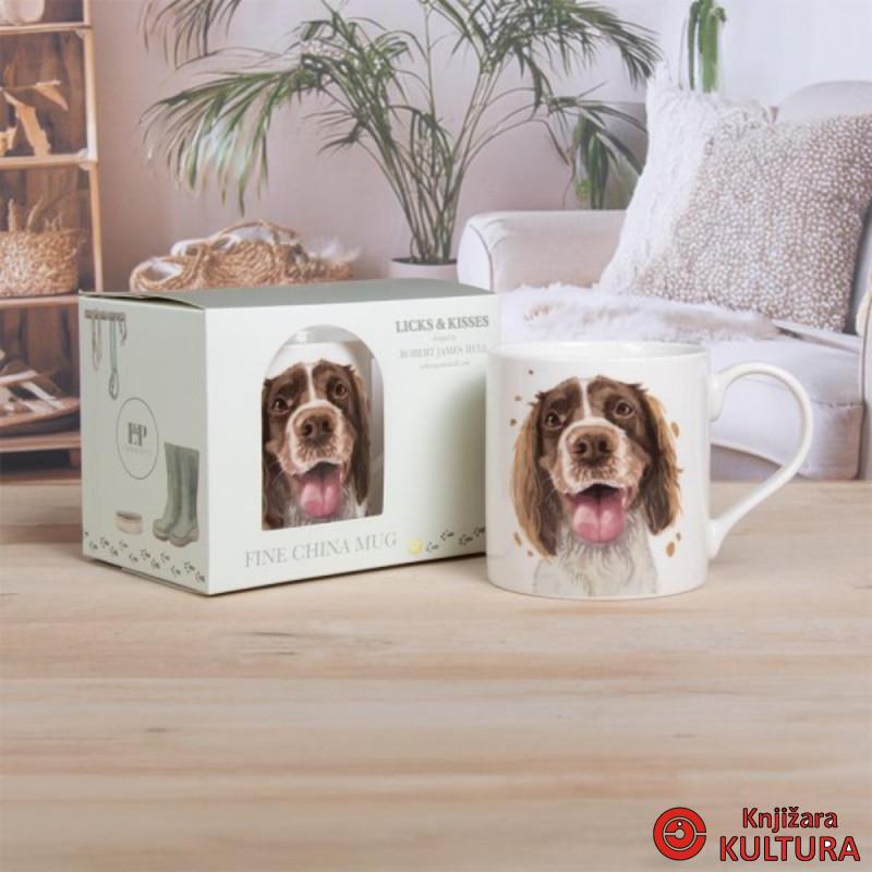ŠOLJA SPANIEL 