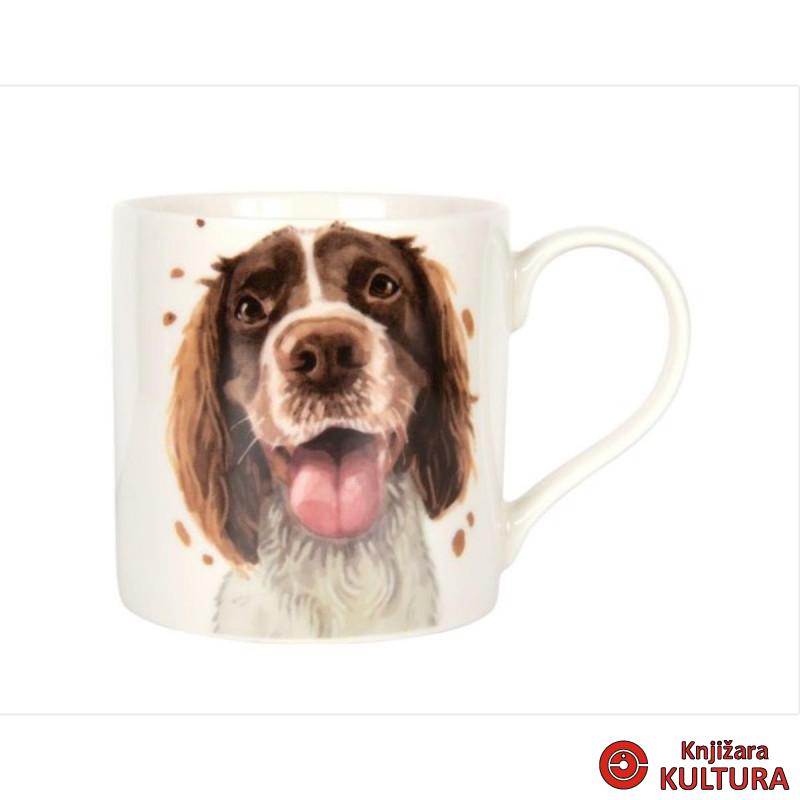 ŠOLJA SPANIEL 