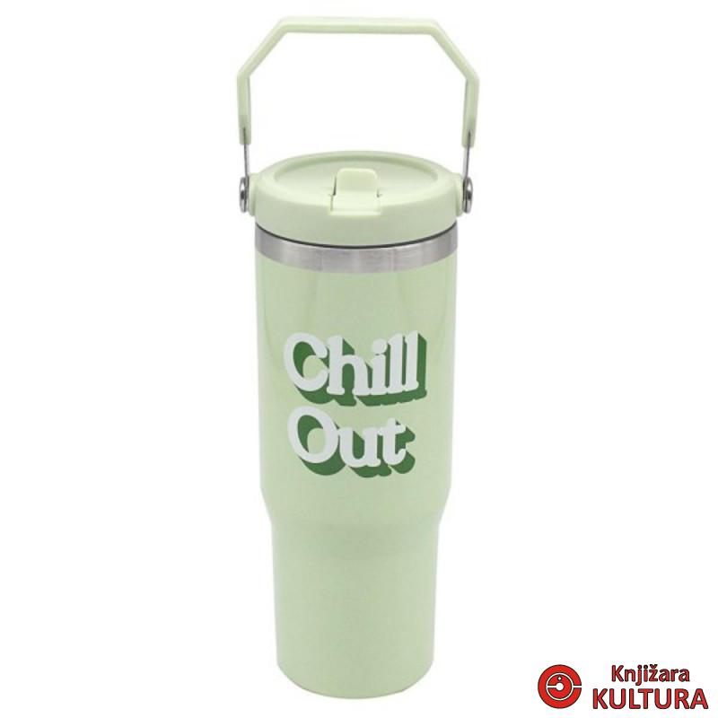 TREMO ŠOLJA 900ml GREEN 