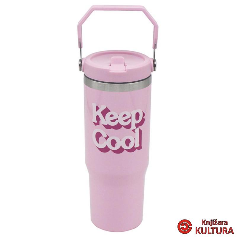 TERMO ŠOLJA 900ml PINK 