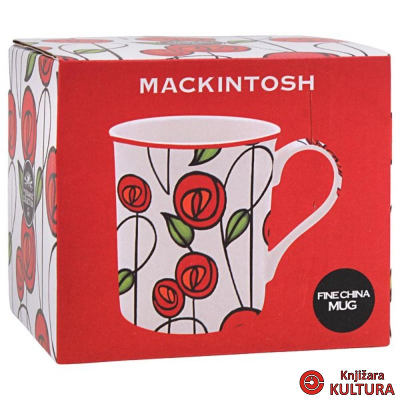 ŠOLJA MACKINTOSH 