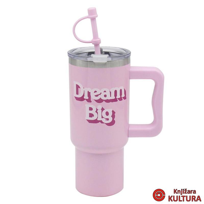 TERMO ŠOLJA 700ml DREAM BIG 